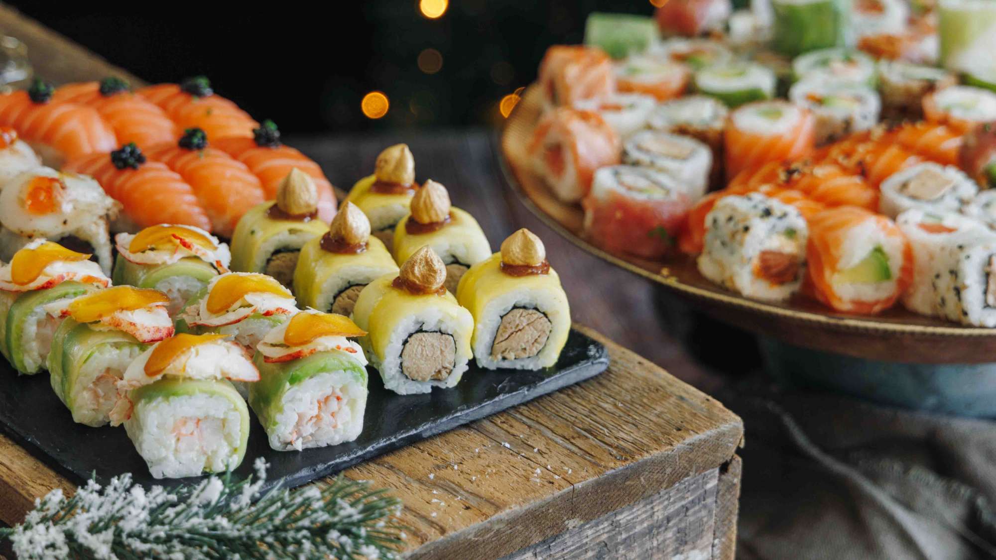 Slide Background Image